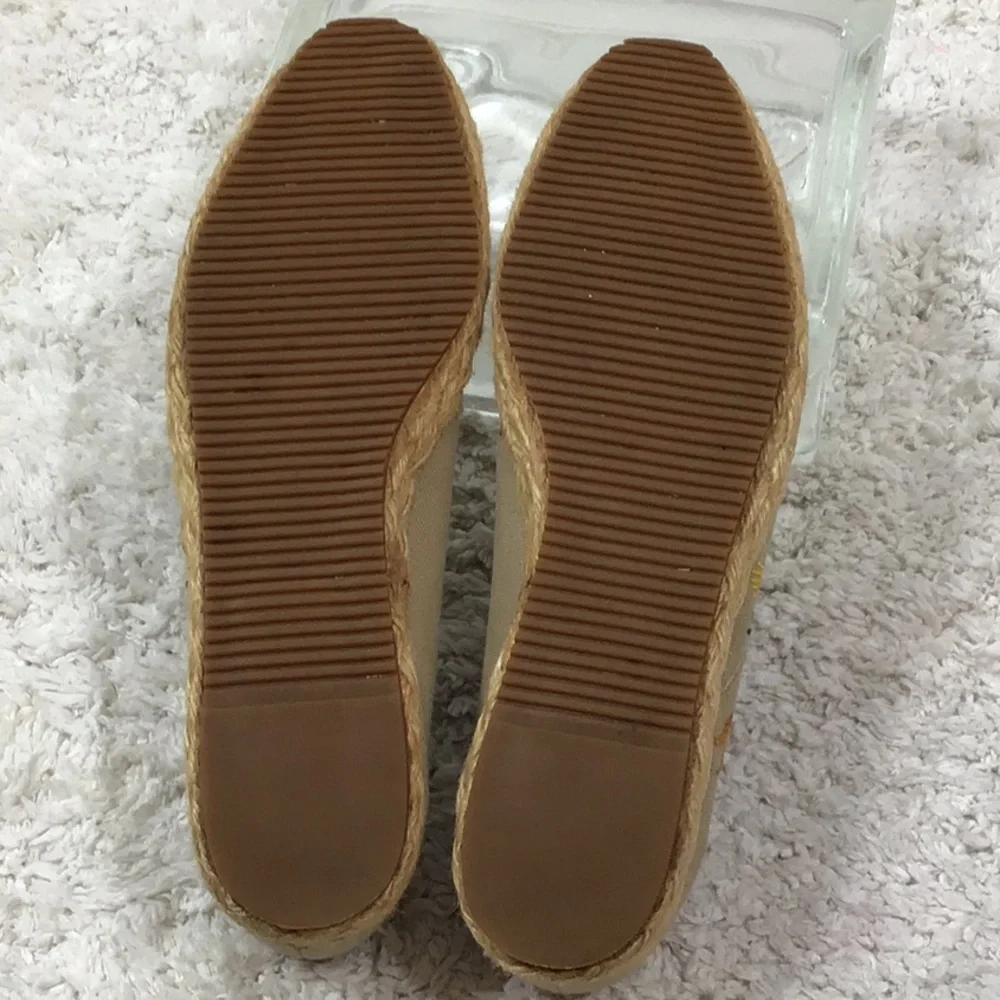 Beacon USA Noah’s Ark espadrilles